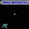2MASS J07545211+7424014