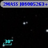 2MASS J08005263+7415203