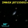 2MASX J07155052+7250508