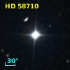 HD  58710
