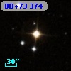 BD+73   374