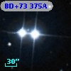 BD+73   375A