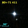 BD+71   411