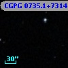 CGPG 0735.1+7314