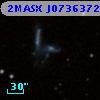 2MASX J07363724+7426467