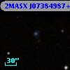 2MASX J07384987+7216247