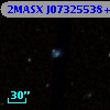 2MASX J07325538+7211440