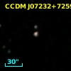 CCDM J07232+7259A