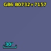 GB6 B0732+7157