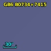 GB6 B0734+7415