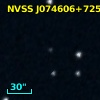 NVSS J074606+725032
