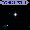 TYC 4373-775-1