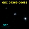 GSC 04369-00685