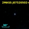 2MASS J07520502+7302491