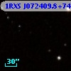 1RXS J072409.8+743323