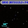 1RXS J073113.3+741119
