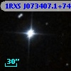 1RXS J073407.1+742132