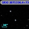 1RXS J075336.4+733517