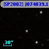 [SP2002] J074039.1+741619