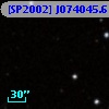 [SP2002] J074045.6+741631