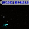 [SP2002] J074101.0+741536