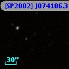 [SP2002] J074106.3+741504