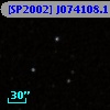 [SP2002] J074108.1+741304