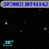 [SP2002] J074114.2+741812