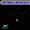 [SP2002] J074115.7+740931