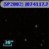 [SP2002] J074117.7+741336