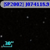 [SP2002] J074118.9+741212