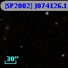 [SP2002] J074126.1+741426