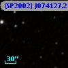 [SP2002] J074127.2+741033