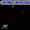 [SP2002] J074128.6+741725
