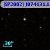 [SP2002] J074131.1+741757