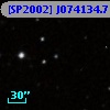 [SP2002] J074134.7+741105