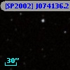 [SP2002] J074136.2+741740