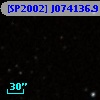 [SP2002] J074136.9+741640