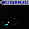 [SP2002] J074139.2+741154