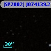 [SP2002] J074139.2+741629