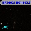 [SP2002] J074142.7+741523