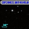 [SP2002] J074145.0+741040