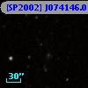 [SP2002] J074146.0+741504