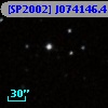 [SP2002] J074146.4+741052