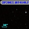 [SP2002] J074148.7+741803