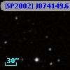 [SP2002] J074149.6+741208