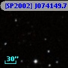 [SP2002] J074149.7+741216