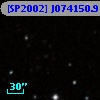 [SP2002] J074150.9+741230