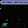 [SP2002] J074151.6+741516