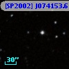 [SP2002] J074153.6+741100